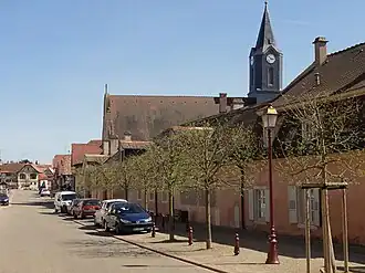Rue de la Division-Leclerc.