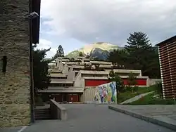 Description de l'image Kollegium Brig HausB.jpg.