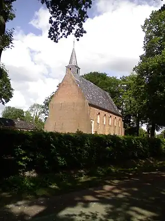 Oudwoude