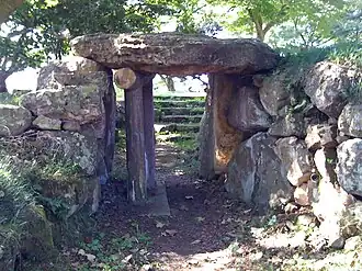 Image illustrative de l’article Château de Komaru