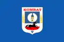 Drapeau de Comrat