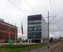 logo de Koninklijke BAM Groep