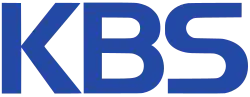 Texte du logo de KBS