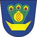 Blason de Korkyně