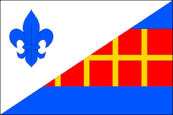 Drapeau de Korolupy