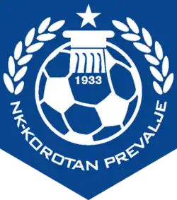 Logo du NK Korotan Prevalje