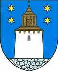 Blason de Korouhev