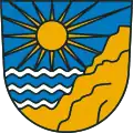 Blason de Koserow