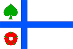 Drapeau de Kostelecké Horky