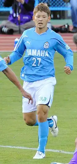 Image illustrative de l’article Kota Ueda