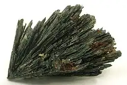 Image illustrative de l’article Köttigite