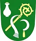 Blason de Kouty