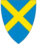 Blason de Krødsherad