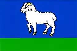 Drapeau de Kratochvilka