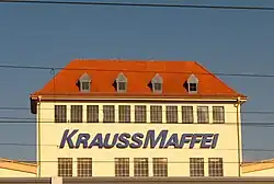 illustration de Krauss-Maffei