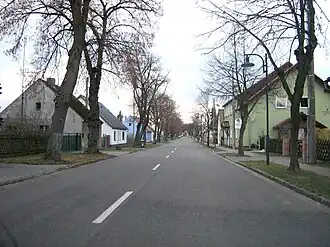 Krausnick-Groß Wasserburg