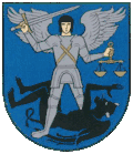Blason de Kražiai
