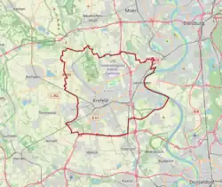 Avec les communes environnantes