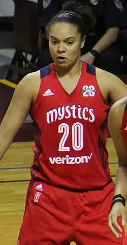 Image illustrative de l’article Kristi Toliver