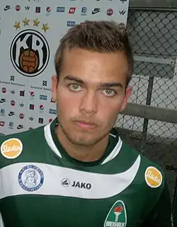 Image illustrative de l’article Kristinn Steindórsson