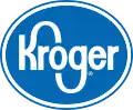 Logo de Kroger du 28 août 1961 au 20 juillet 2019.