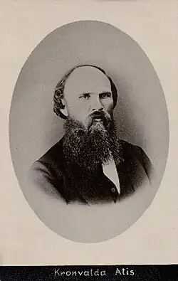 Description de l'image KronvaldsAtis.jpg.