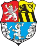 Blason de Krupka