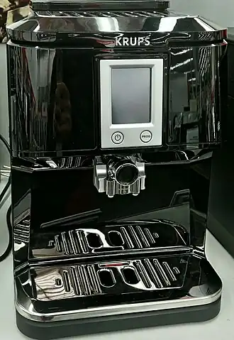 illustration de Krups