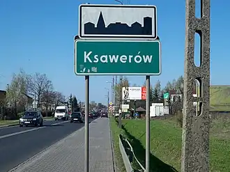 Ksawerów (Pabianice)