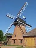 Moulin à vent de Kummer