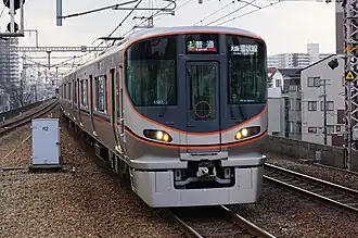 girouette frontale noel