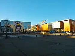 Centre sportif et Physicum