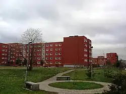 Immeubles d'Appartements à Kurepõllu.