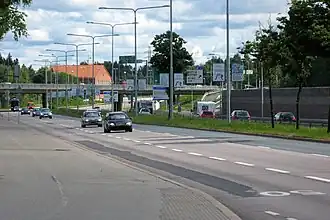 Image illustrative de l’article Kustaa Vaasan tie