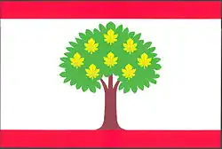 Drapeau de Kutrovice