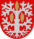 Blason de Kuusankoski