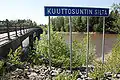 Pont de Kuuttosunti.