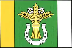 Drapeau de Kvítkovice