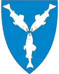 Blason de Kvalsund