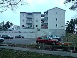 Kvarteret Sockenstämman.