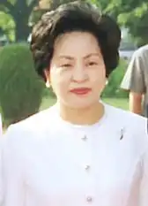 Kwon Yang-sook en 2005.