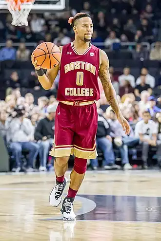 Image illustrative de l’article Ky Bowman