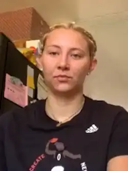 Image illustrative de l’article Kylee Shook