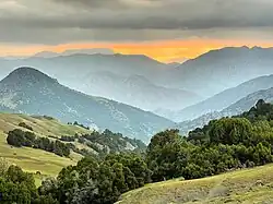 Le parc national de Kyrgyz-ata dans les Monts Alaï.