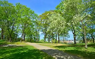 Image illustrative de l’article Parc de Långholm