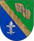 Blason de Líšnice