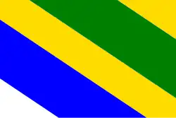 Drapeau de Líšnice