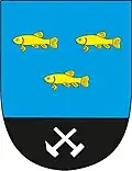 Blason de Líně