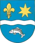Blason de Lčovice