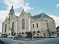 L'église de Derval